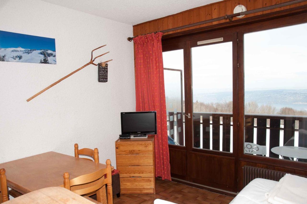 Studio Les Iris 18 Station Thollon Les Memises Apartment Exterior photo