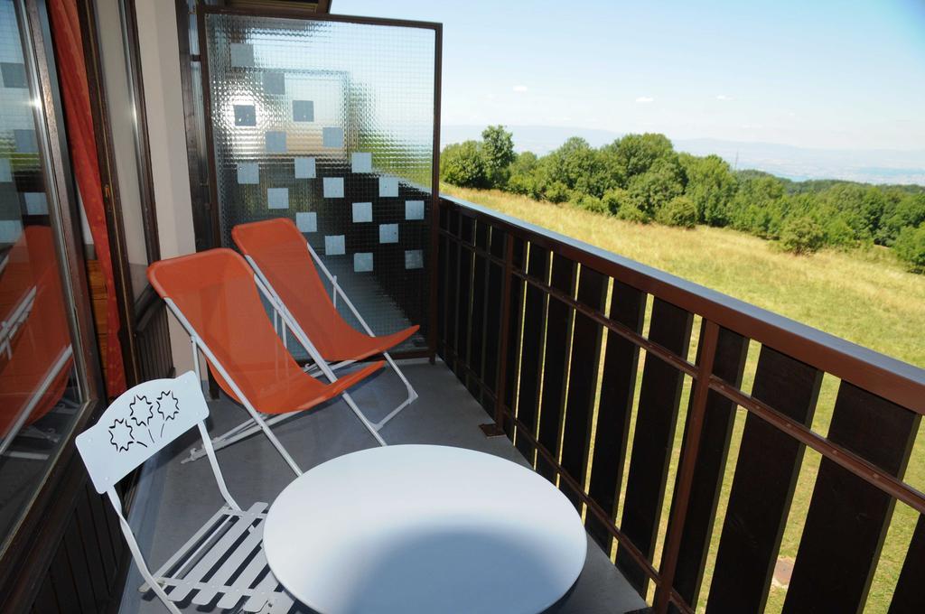 Studio Les Iris 18 Station Thollon Les Memises Apartment Room photo